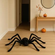 Araignée Géante Décorative Halloween - NovaPick