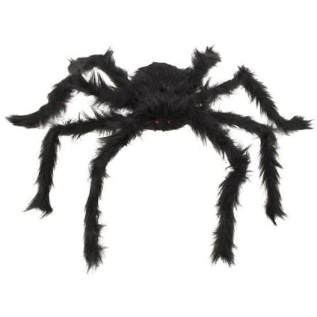 Araignée Géante Décorative Halloween - NovaPick