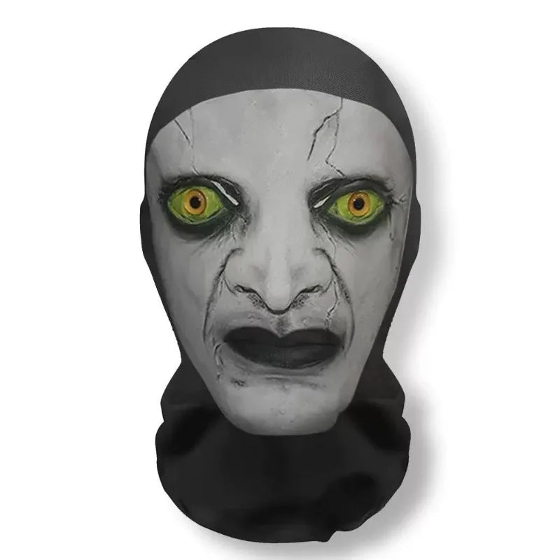 Cagoule Masque Fantôme 3D Halloween - NovaPick