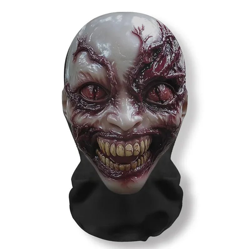 Cagoule Masque Fantôme 3D Halloween - NovaPick