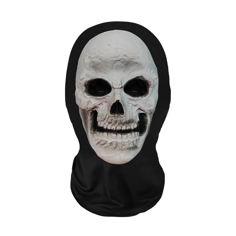 Cagoule Masque Fantôme 3D Halloween - NovaPick