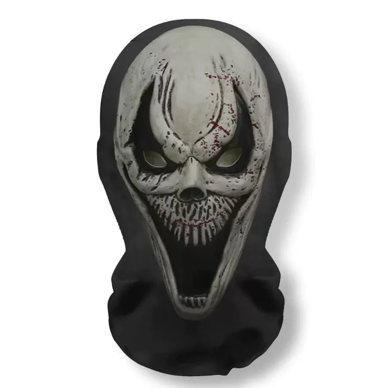 Cagoule Masque Fantôme 3D Halloween - NovaPick