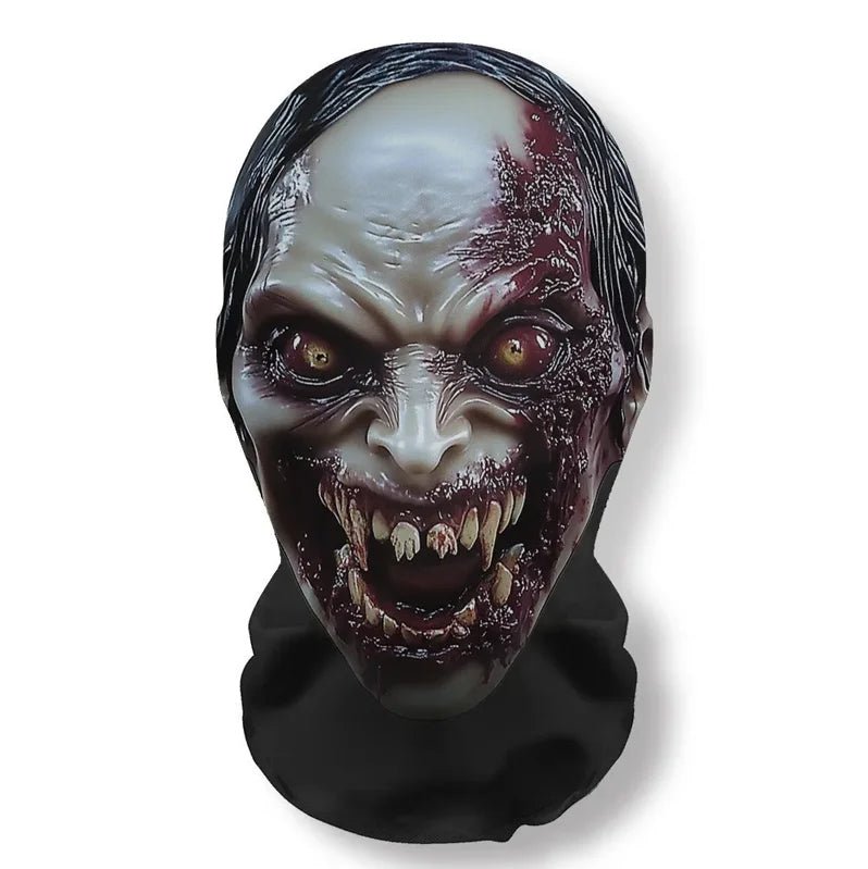 Cagoule Masque Fantôme 3D Halloween - NovaPick